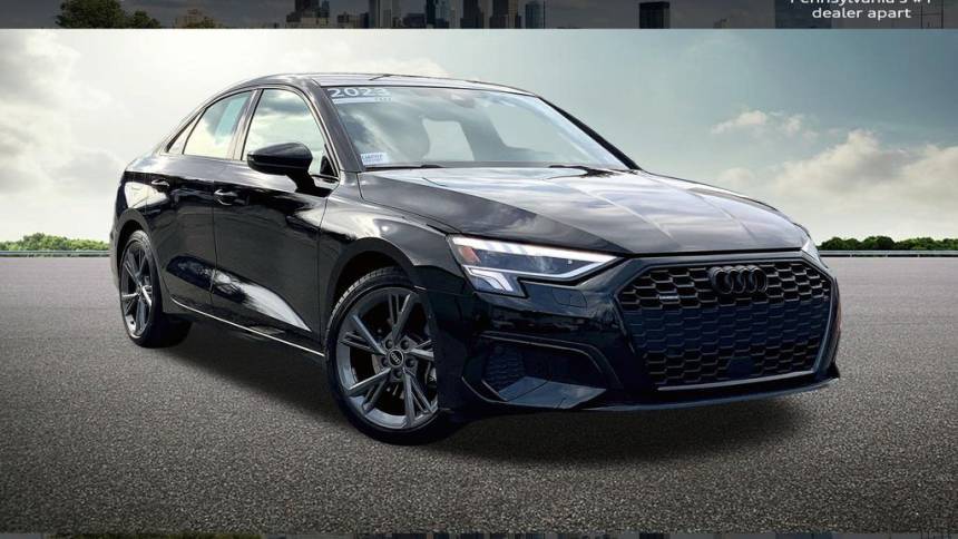 2024 Audi A3 Premium Plus — Sedan — 3,829 mi — Wynnewood, PA