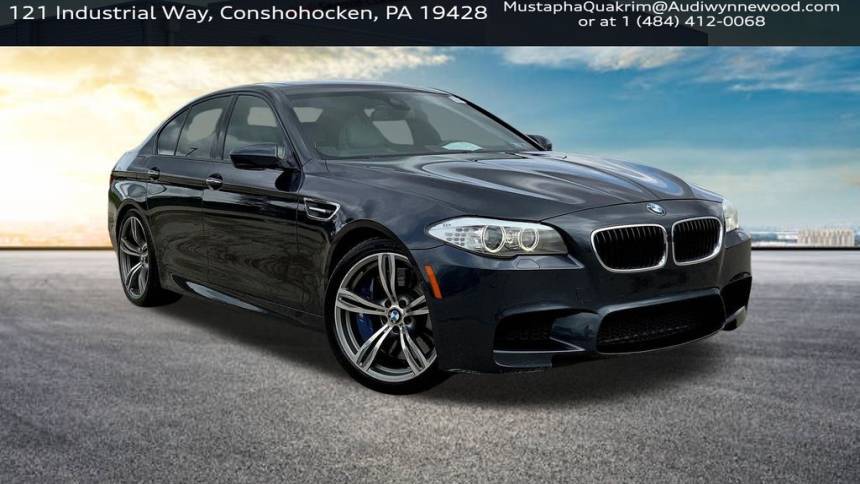 2013 BMW M5 Base