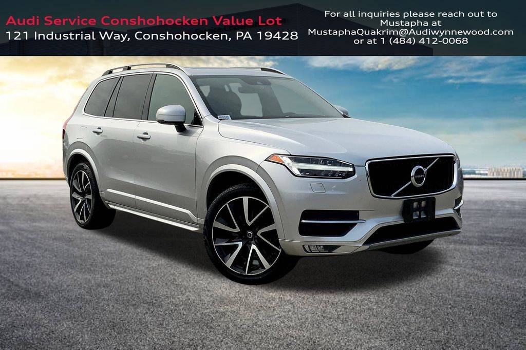 2018 Volvo XC90 Momentum — SUV — 57,306 mi — Wynnewood, PA