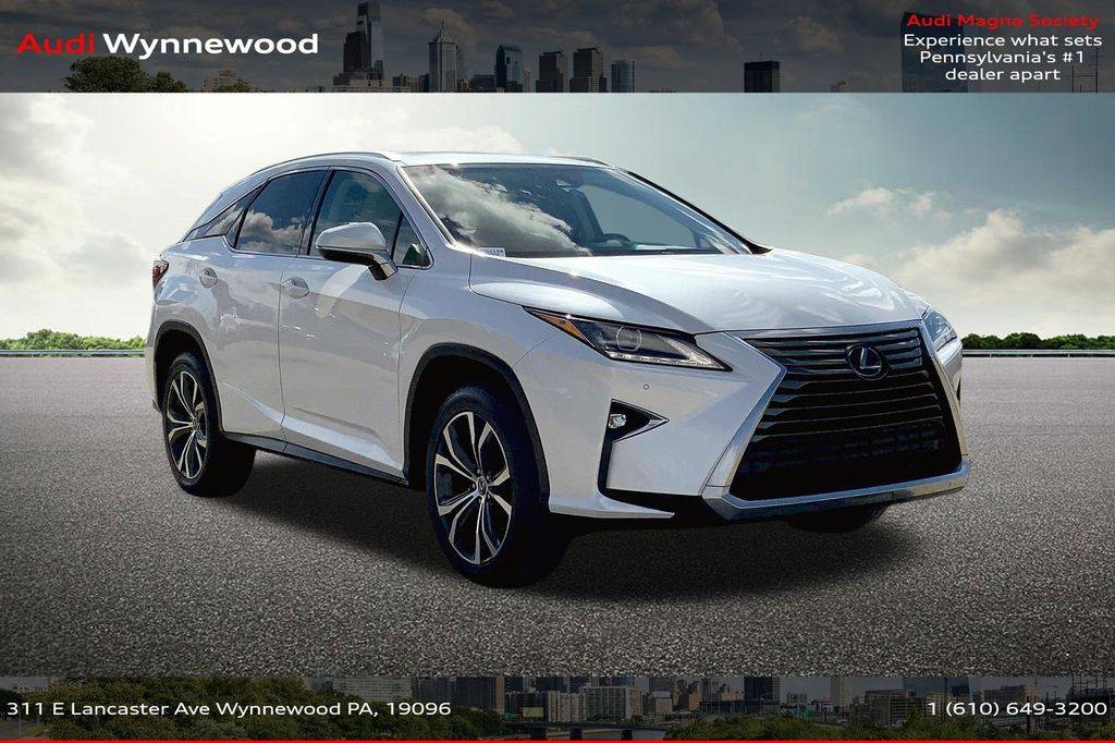 2019 Lexus RX RX 350 — SUV — 30,049 mi — Wynnewood, PA