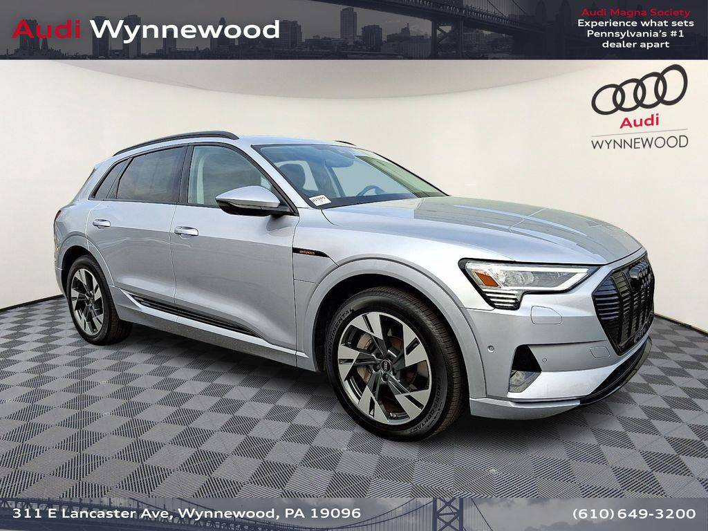 2023 Audi e-tron Premium — SUV — 14,191 mi — Wynnewood, PA