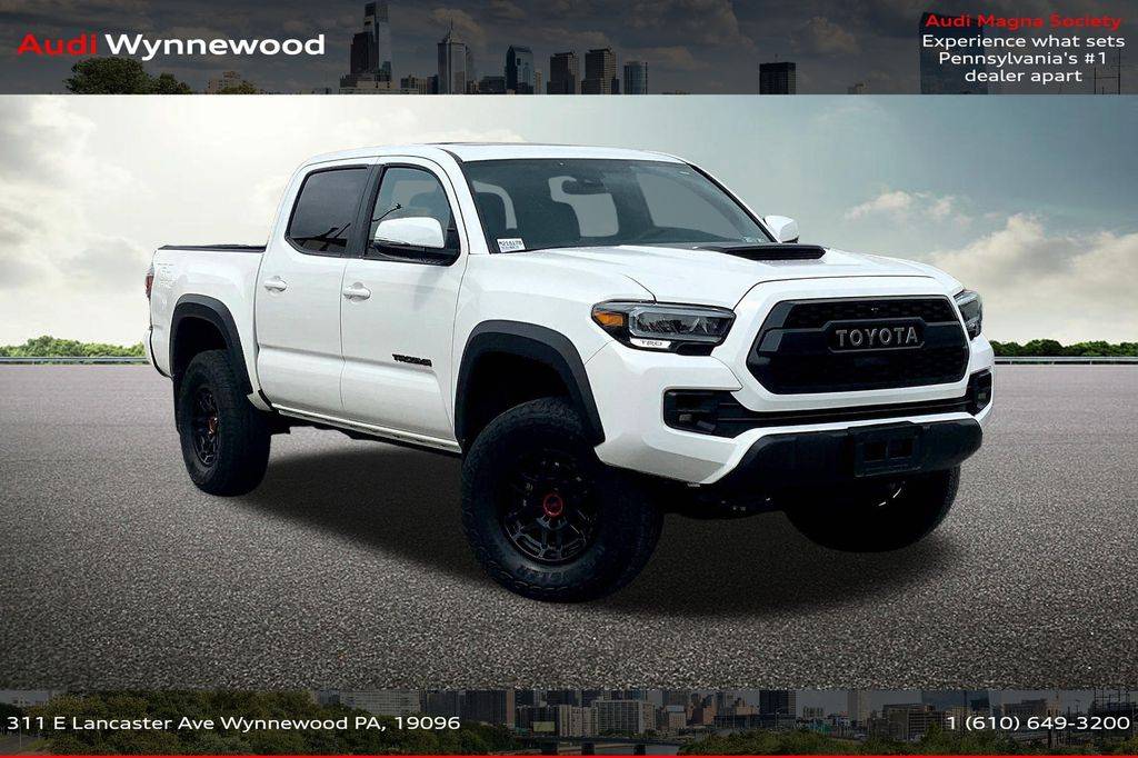 2023 Toyota Tacoma TRD Pro — Pickup Truck — 14,683 mi — Wynnewood, PA
