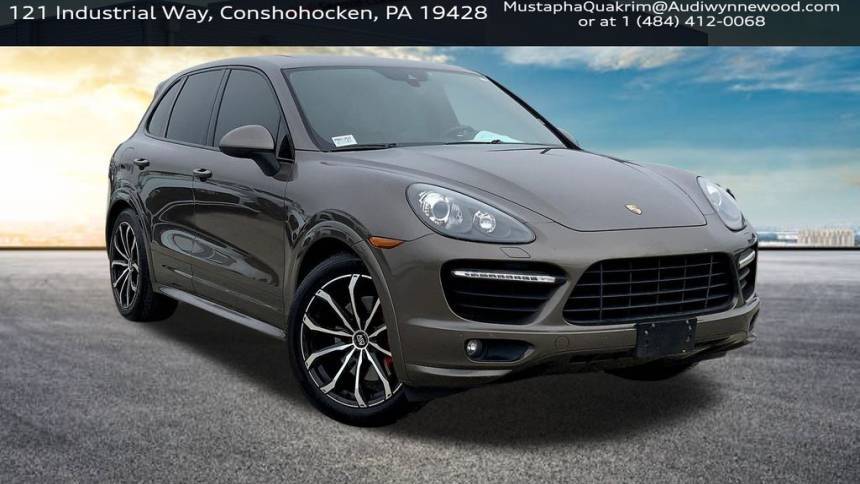 2014 Porsche Cayenne GTS — SUV — 94,104 mi — Wynnewood, PA