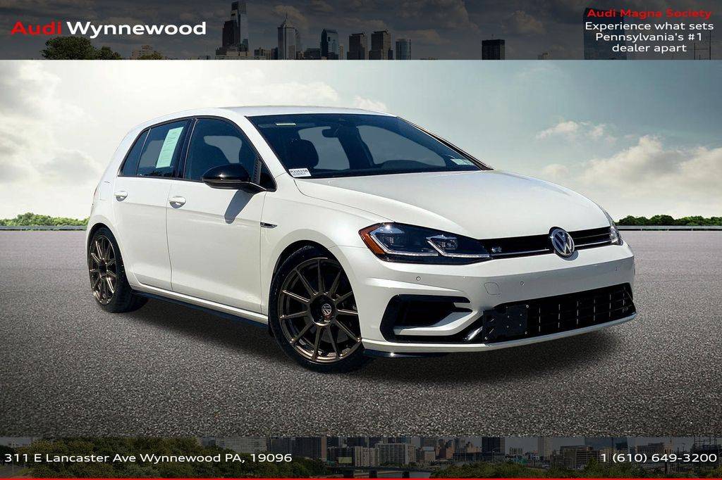 2019 Volkswagen Golf R Base — Hatchback — 60,749 mi — Wynnewood, PA