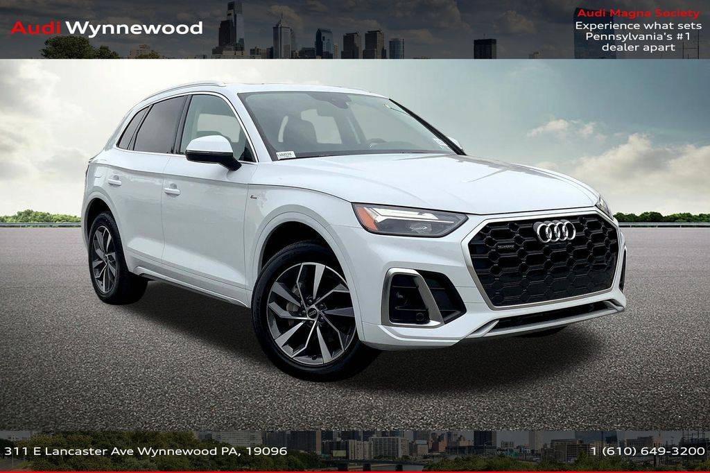 2024 Audi Q5 Premium Plus — SUV — 7,030 mi — Wynnewood, PA