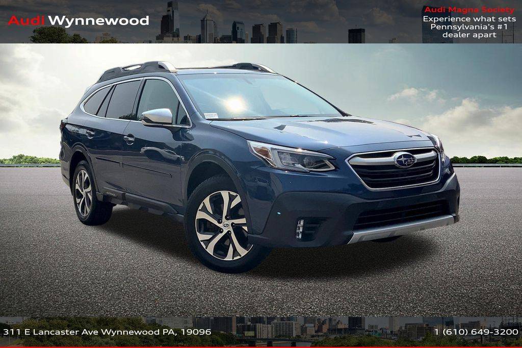 2021 Subaru Outback 2.4T Touring XT — SUV — 59,226 mi — Wynnewood, PA