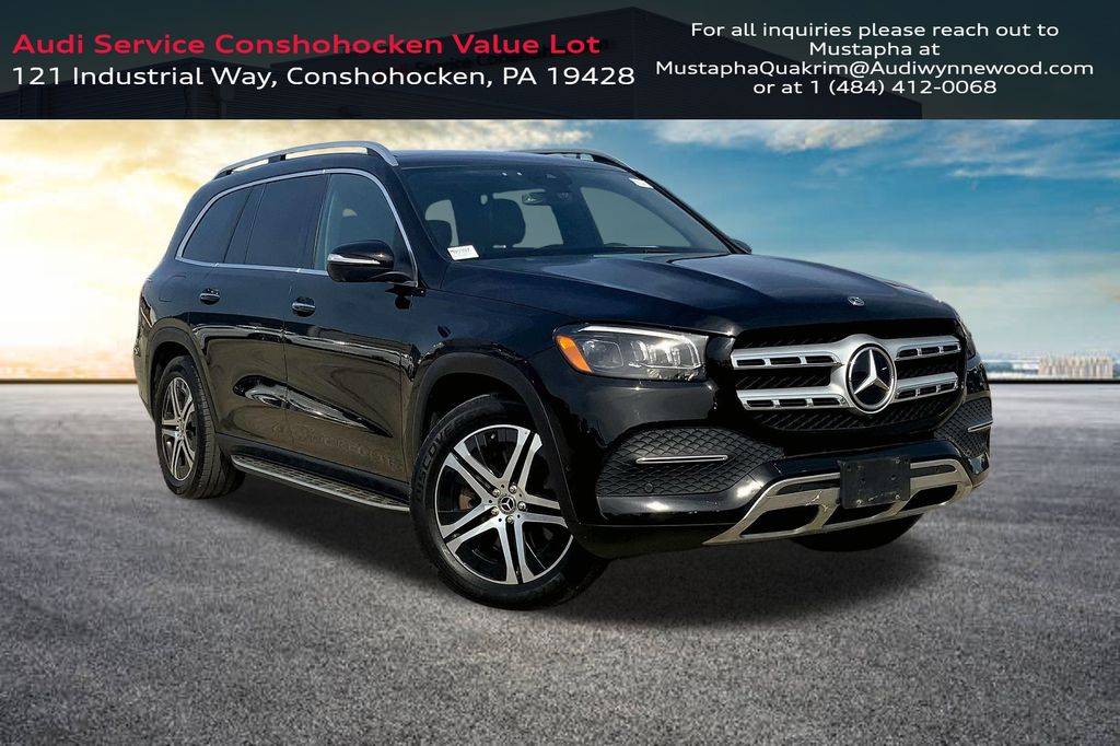 2020 Mercedes-Benz GLS GLS 450 — SUV — 41,159 mi — Wynnewood, PA