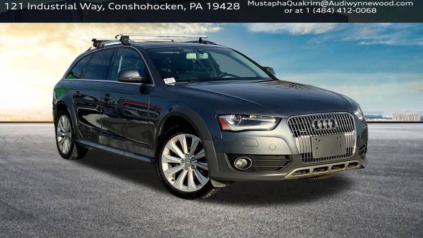 2016 Audi allroad Premium Plus — Wagon — 90,017 mi — Wynnewood, PA
