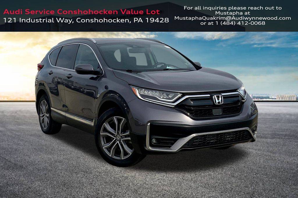 2022 Honda CR-V Touring — SUV — 16,362 mi — Wynnewood, PA