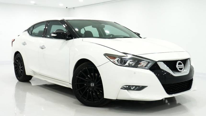 2017 Nissan Maxima SR — Sedan — 91,005 mi — Mundelein, IL