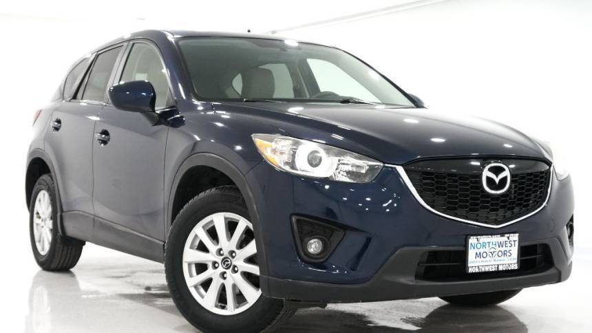 2013 Mazda CX-5 Touring — SUV — 69,846 mi — Mundelein, IL