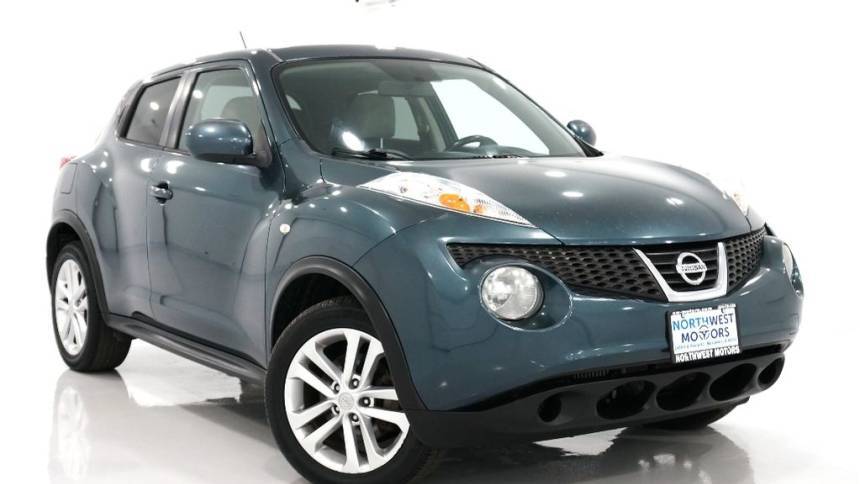 2011 Nissan JUKE SV — SUV — 149,250 mi — Mundelein, IL