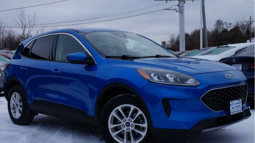 2020 Ford Escape SE — SUV — 122,591 mi — Mundelein, IL
