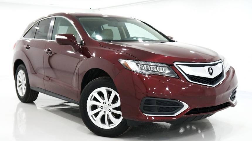 2016 Acura RDX Standard — SUV — 87,410 mi — Mundelein, IL