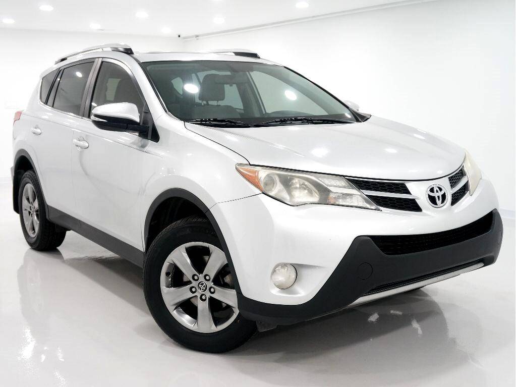 2015 Toyota RAV4 XLE — SUV — 112,525 mi — Mundelein, IL