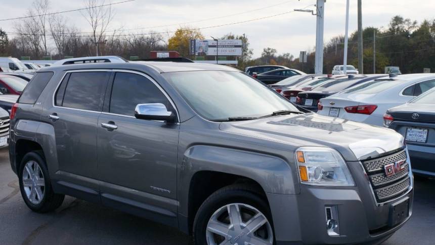 2012 GMC Terrain SLT-2 — SUV — 140,642 mi — Mundelein, IL