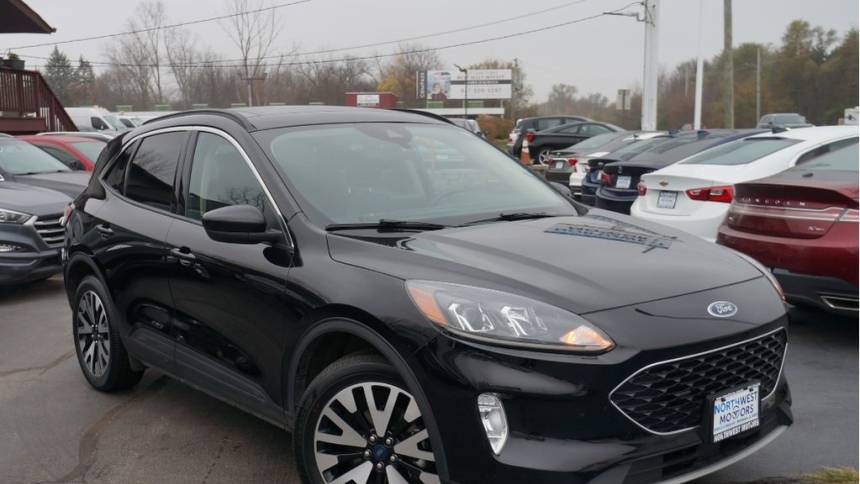 2020 Ford Escape SEL — SUV — 48,684 mi — Mundelein, IL