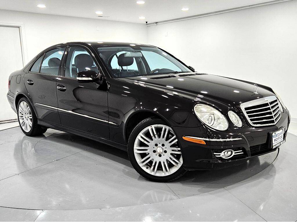 2008 Mercedes-Benz E-Class E 350 — Sedan — 134,107 mi — Mundelein, IL