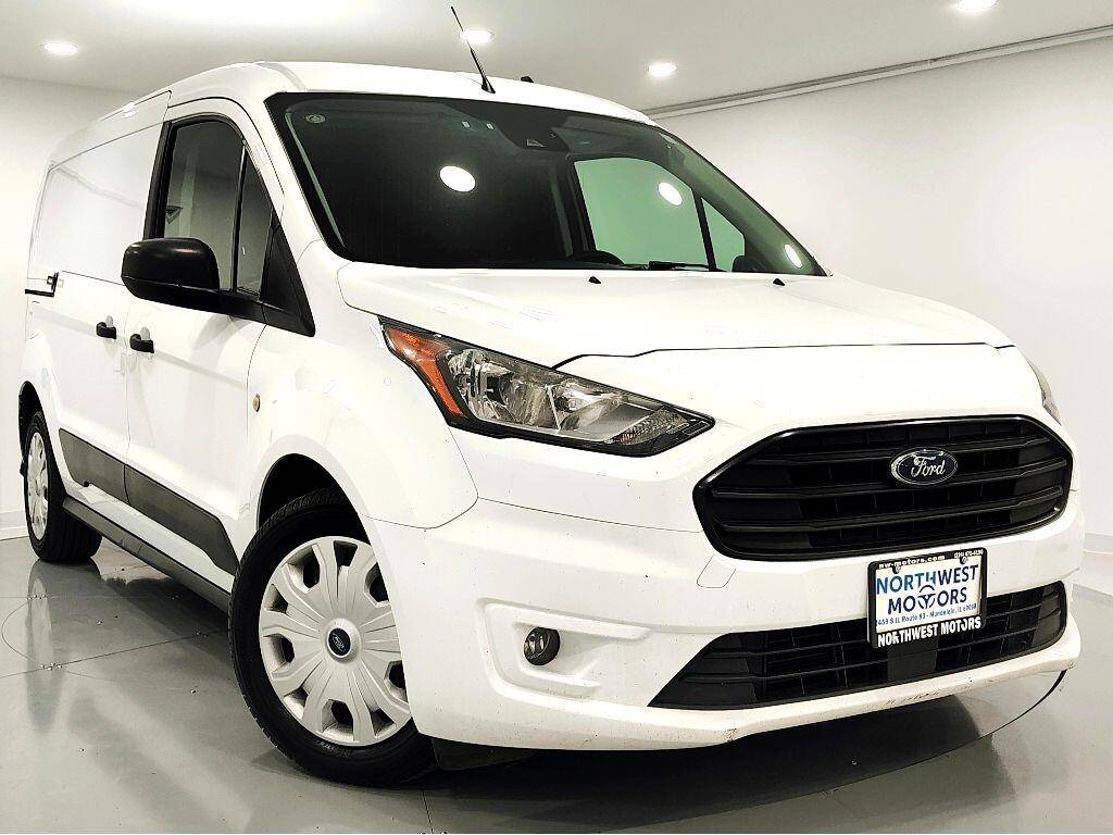 2020 Ford Transit Connect Van XLT — Cargo Van — 140,789 mi — Mundelein, IL