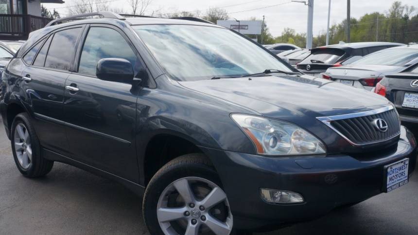 2008 Lexus RX RX 350 — SUV — 95,228 mi — Mundelein, IL