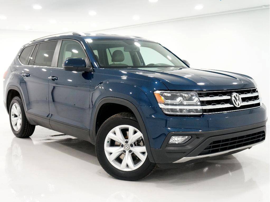2019 Volkswagen Atlas SE — SUV — 97,472 mi — Mundelein, IL