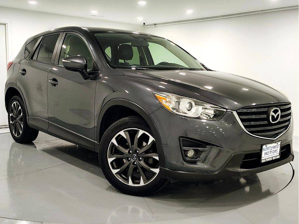 2016 Mazda CX-5 Grand Touring — SUV — 97,503 mi — Mundelein, IL