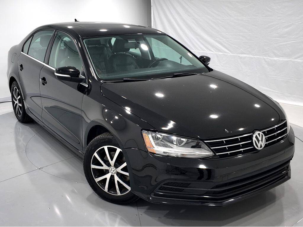 2018 Volkswagen Jetta 1.4T SE — Sedan — 65,696 mi — Mundelein, IL