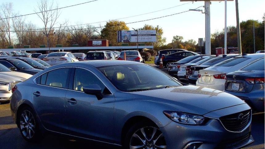 2014 Mazda Mazda6 i Grand Touring — Sedan — 68,810 mi — Mundelein, IL