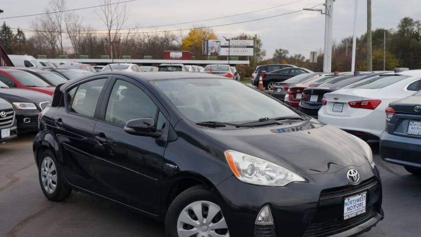 2013 Toyota Prius c Two — Hatchback — 119,222 mi — Mundelein, IL