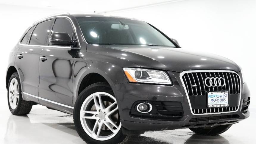 2016 Audi Q5 Premium Plus — SUV — 115,708 mi — Mundelein, IL