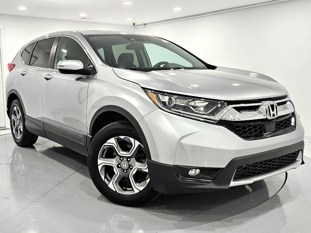 2019 Honda CR-V EX — SUV — 99,680 mi — Mundelein, IL