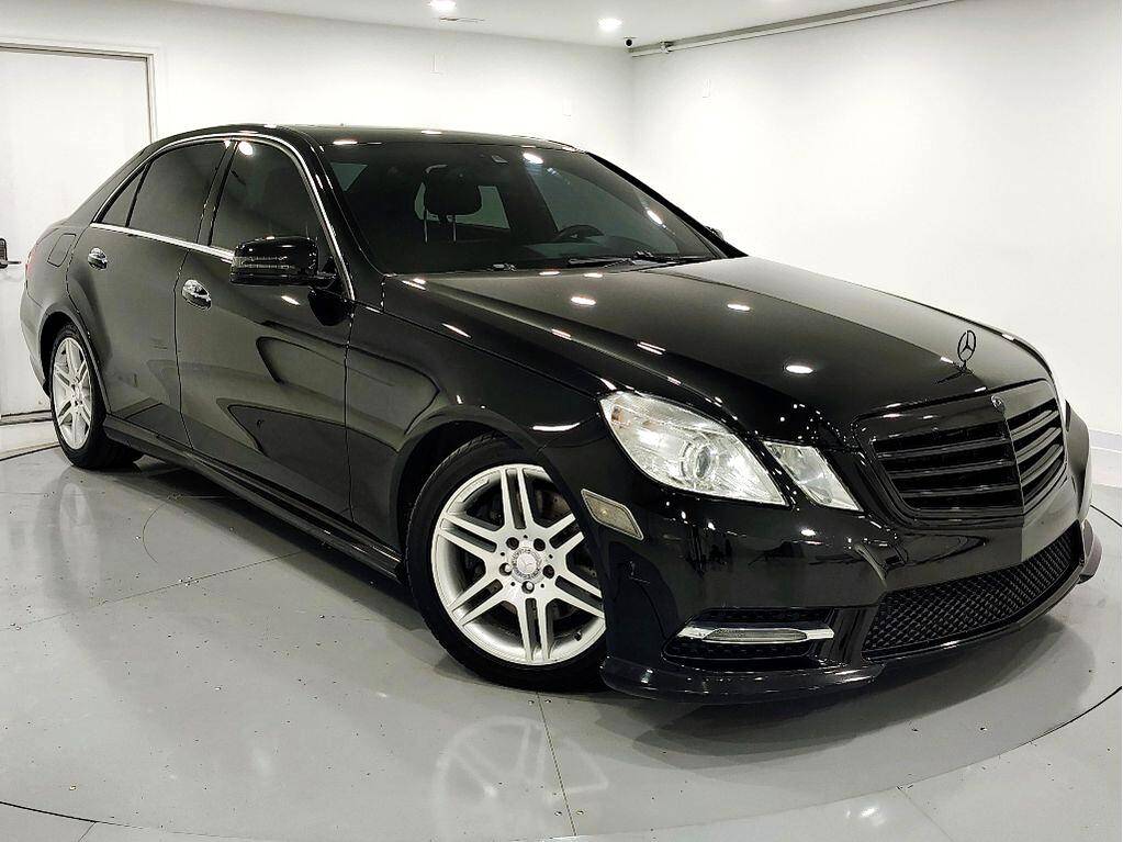 2013 Mercedes-Benz E-Class E 350 — Sedan — 101,038 mi — Mundelein, IL