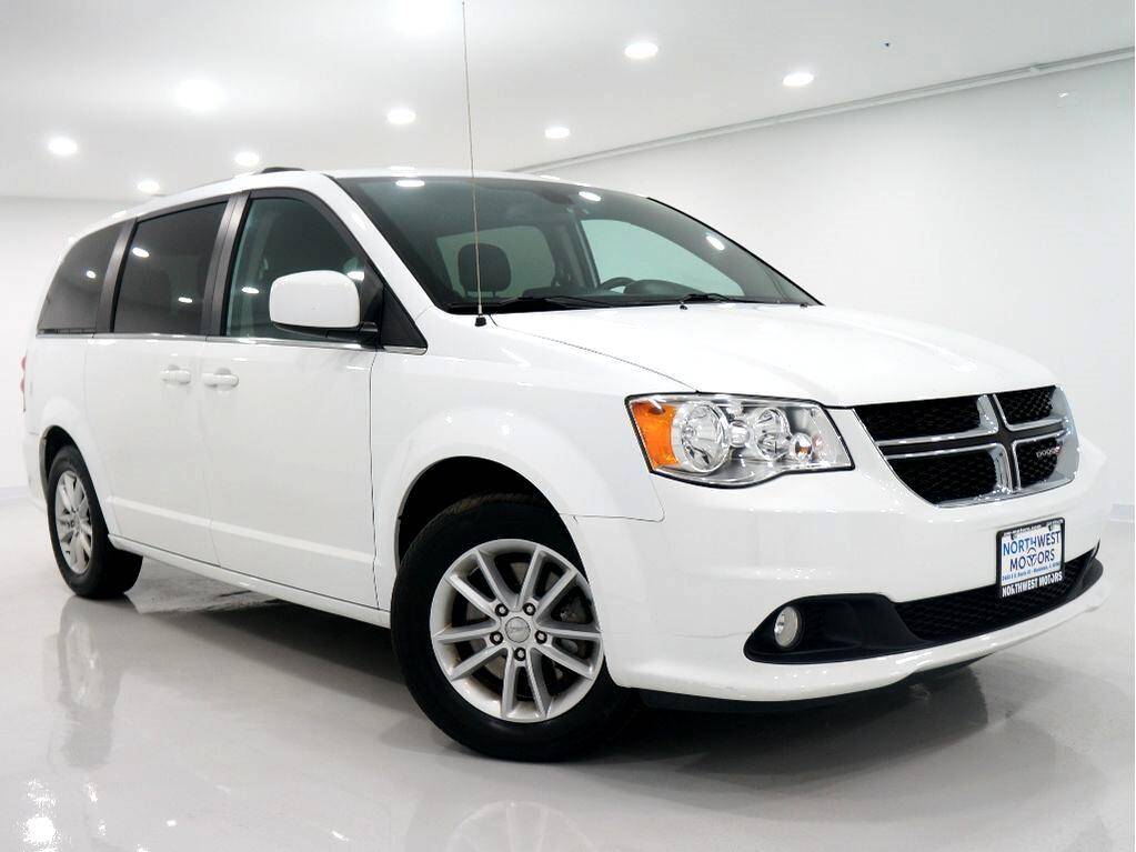 2019 Dodge Grand Caravan SXT — Minivan — 127,038 mi — Mundelein, IL