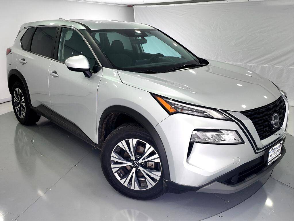 2023 Nissan Rogue SV — SUV — 79,562 mi — Mundelein, IL