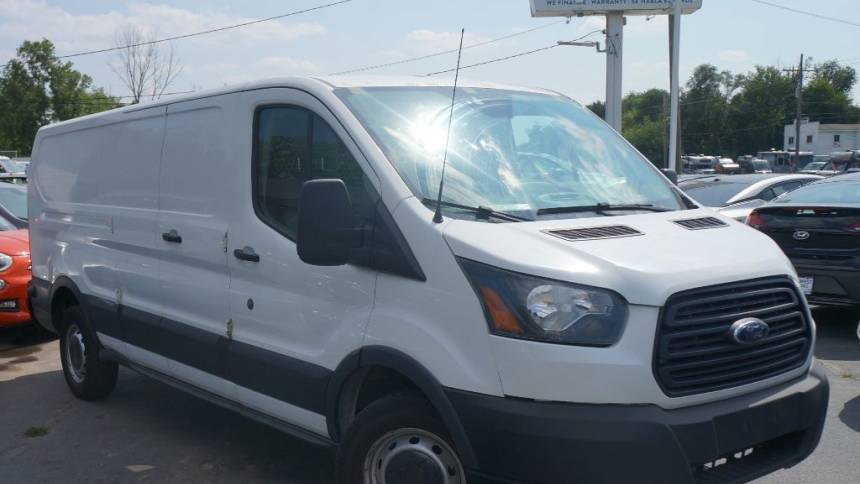2017 Ford Transit Cargo Van T-250 — Cargo Van — 209,237 mi — Mundelein, IL