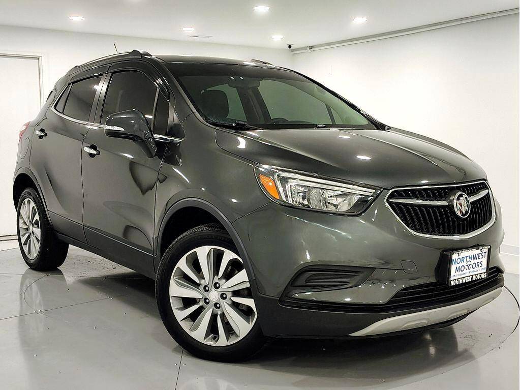 2018 Buick Encore Preferred — SUV — 64,977 mi — Mundelein, IL