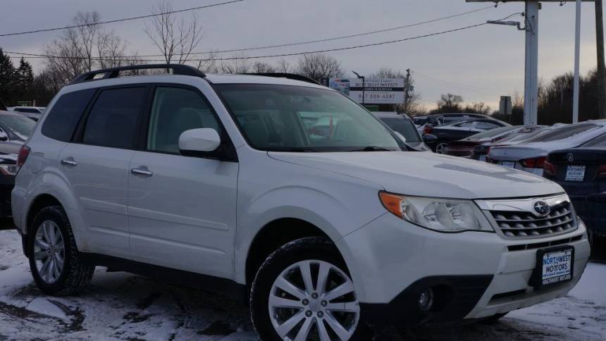 2013 Subaru Forester 2.5X Premium — SUV — 99,399 mi — Mundelein, IL