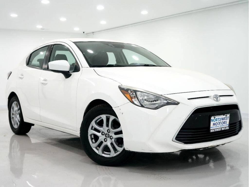 2017 Toyota Yaris iA Base — Sedan — 99,811 mi — Mundelein, IL