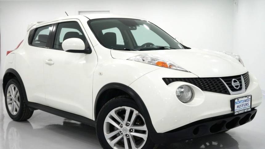 2014 Nissan JUKE S — SUV — 109,441 mi — Mundelein, IL