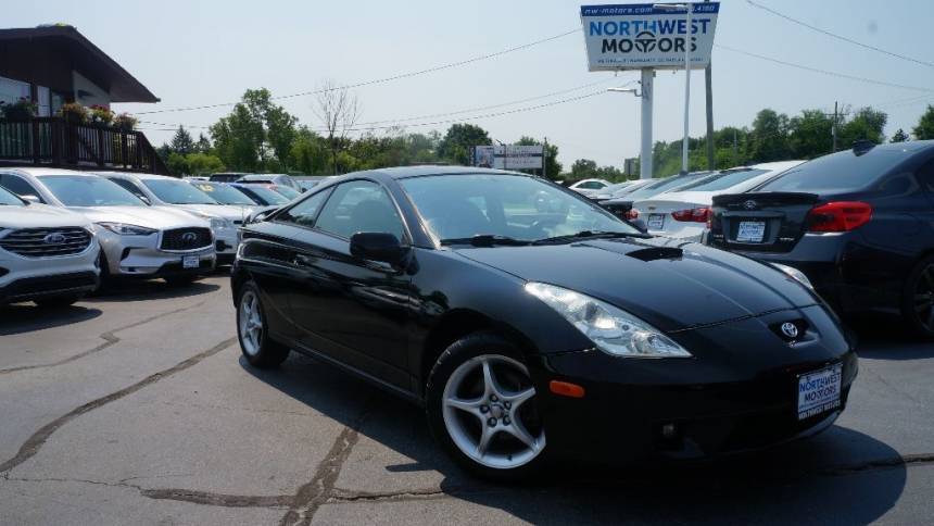 2000 Toyota Celica GTS — Hatchback — 136,278 mi — Mundelein, IL