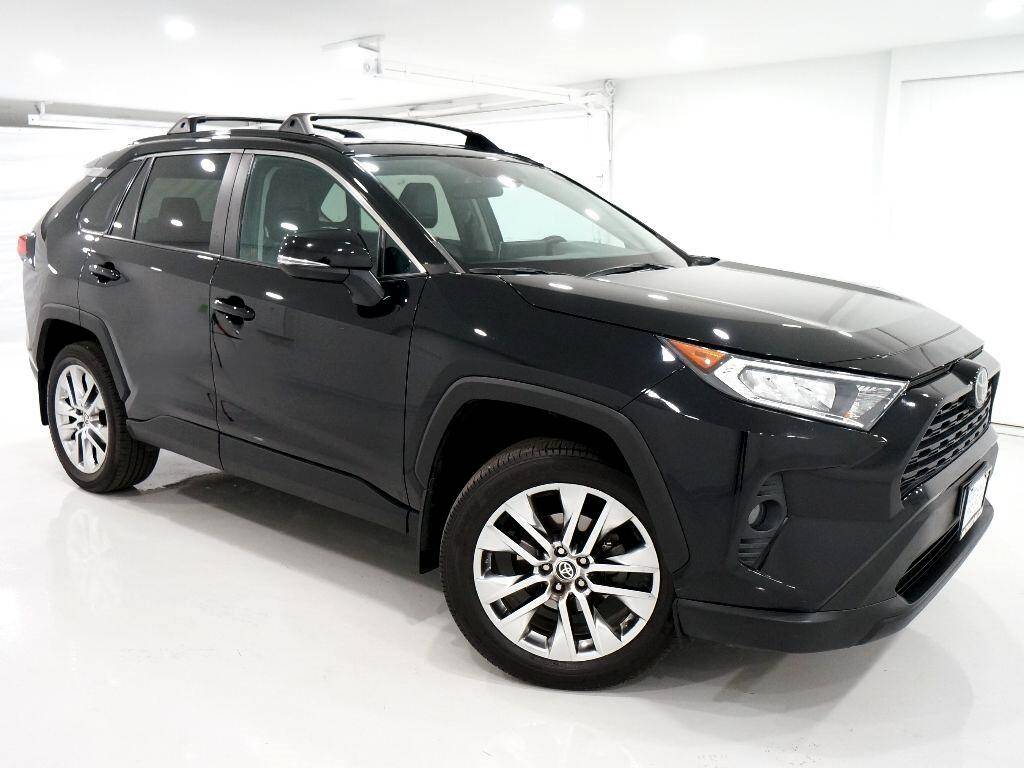 2021 Toyota RAV4 XLE Premium — SUV — 105,262 mi — Mundelein, IL