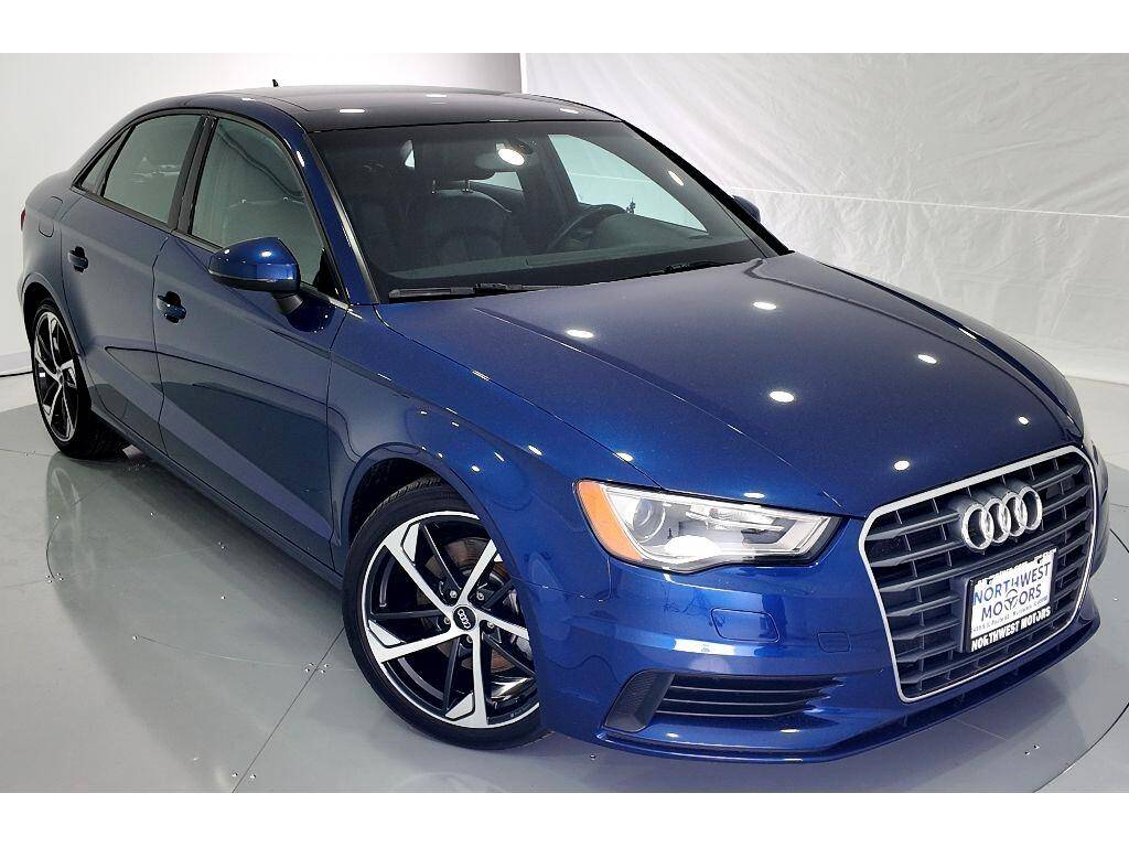 2015 Audi A3 Premium — Sedan — 63,435 mi — Mundelein, IL