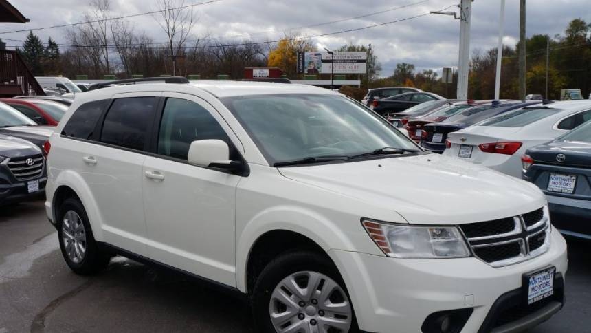 2019 Dodge Journey SE — SUV — 114,259 mi — Mundelein, IL