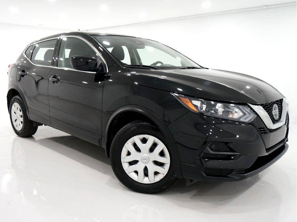 2020 Nissan Rogue Sport S — SUV — 89,081 mi — Mundelein, IL