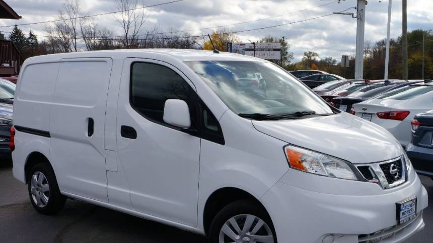 2019 Nissan NV200 Compact Cargo SV — Cargo Van — 131,397 mi — Mundelein, IL