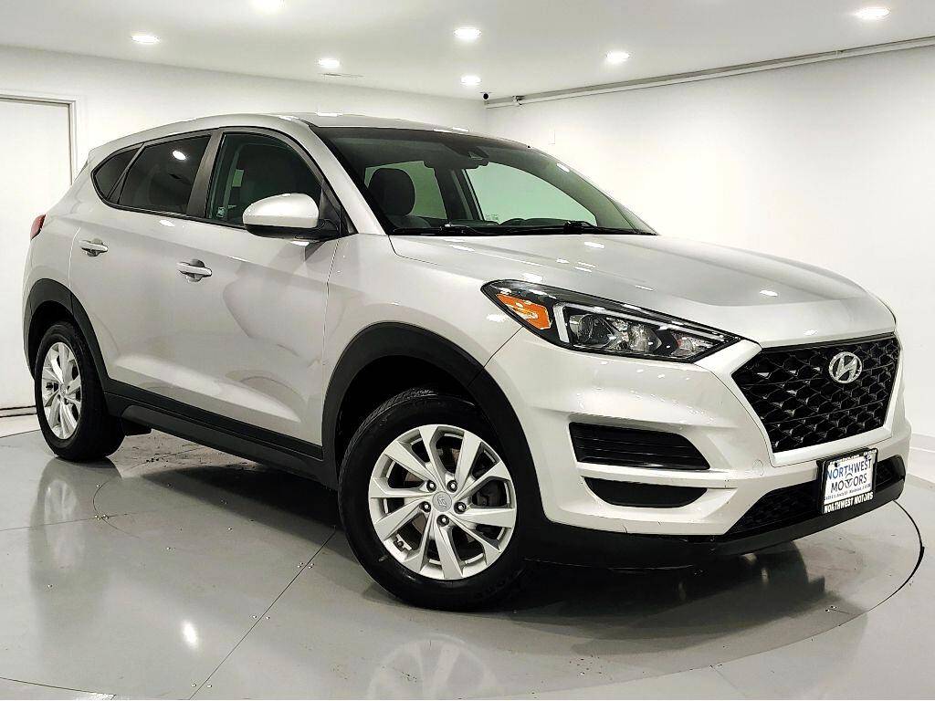 2020 Hyundai Tucson SE — SUV — 52,643 mi — Mundelein, IL