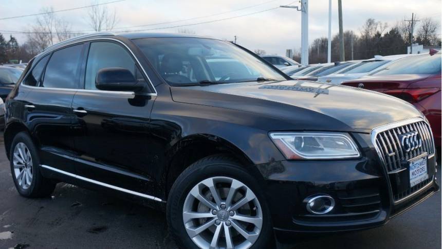 2015 Audi Q5 Premium Plus — SUV — 106,191 mi — Mundelein, IL