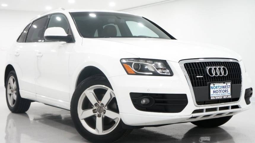 2011 Audi Q5 Premium Plus — SUV — 99,894 mi — Mundelein, IL