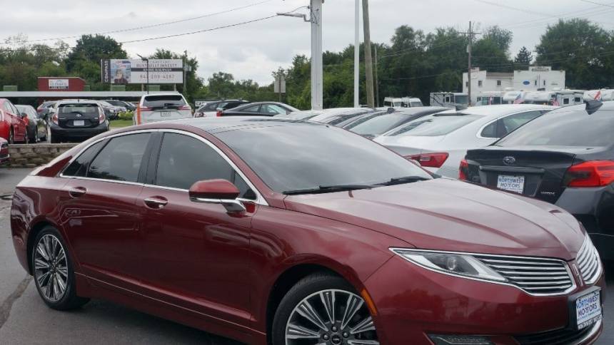 2016 Lincoln MKZ Black Label — Sedan — 103,038 mi — Mundelein, IL