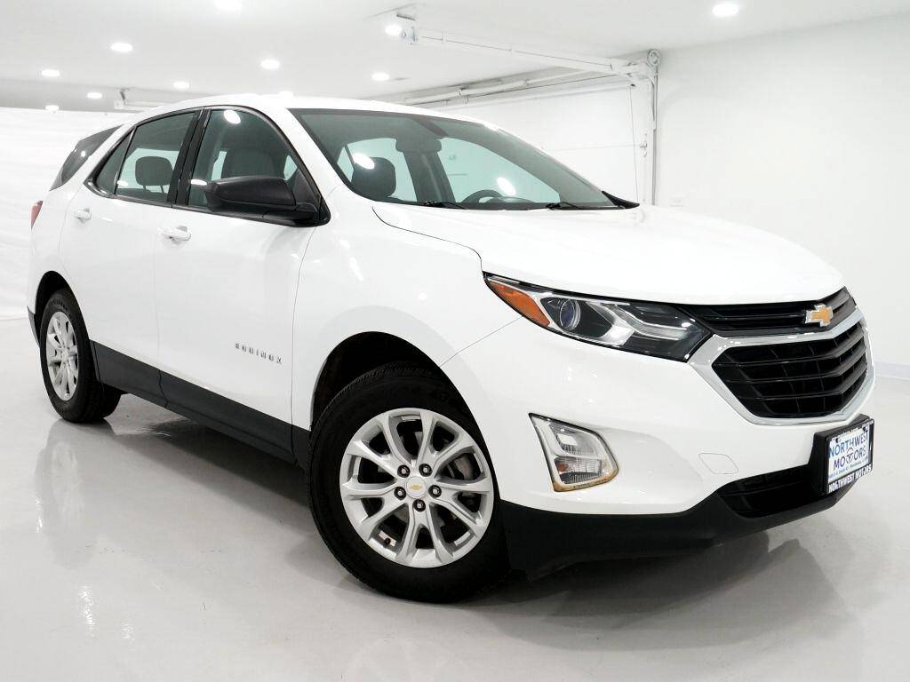 2018 Chevrolet Equinox LS — SUV — 54,163 mi — Mundelein, IL